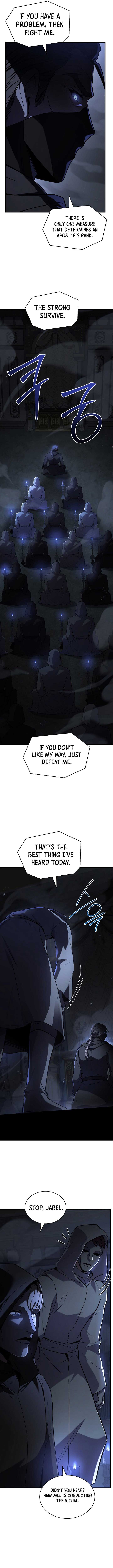 Return of the Legendary Spear Knight Chapter 163 69 ch 163 2