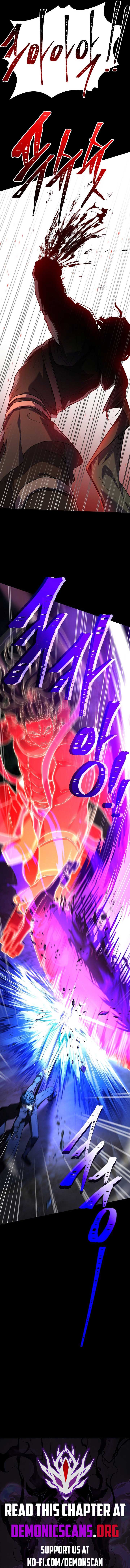 Return of the Legendary Spear Knight Chapter 163 87 ch 163 20