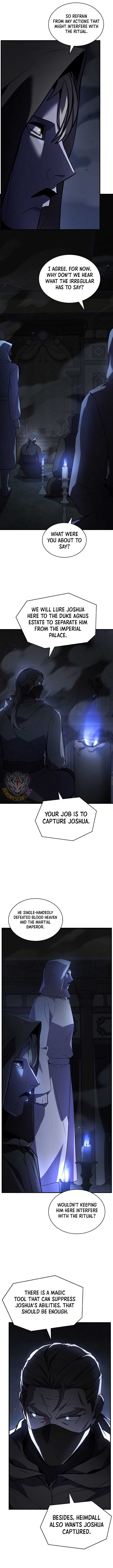 Return of the Legendary Spear Knight Chapter 163 70 ch 163 3