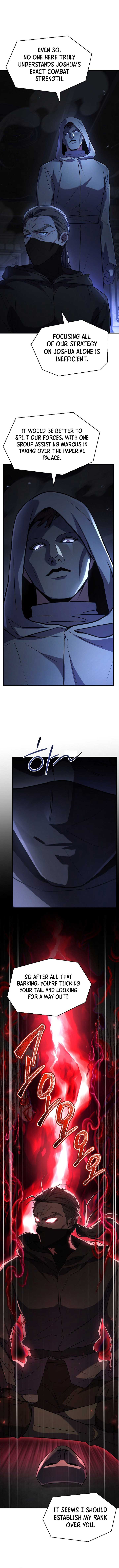 Return of the Legendary Spear Knight Chapter 163 71 ch 163 4