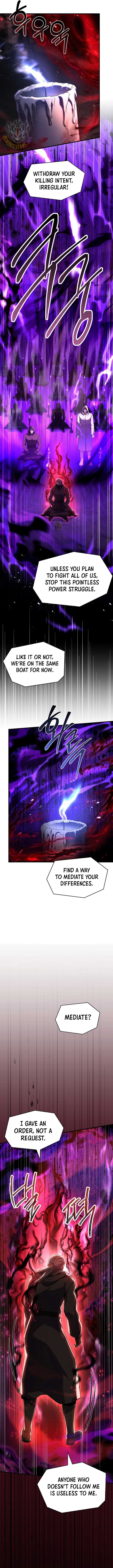 Return of the Legendary Spear Knight Chapter 163 72 ch 163 5