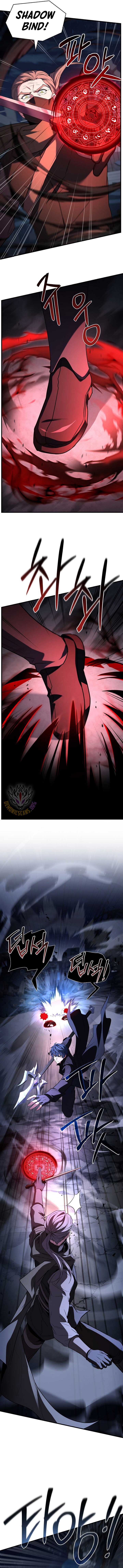 Return of the Legendary Spear Knight Chapter 163 74 ch 163 7