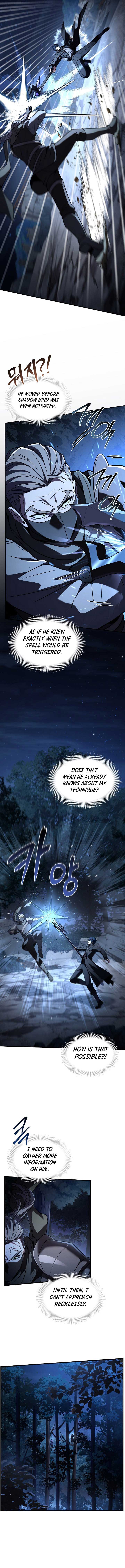 Return of the Legendary Spear Knight Chapter 163 75 ch 163 8