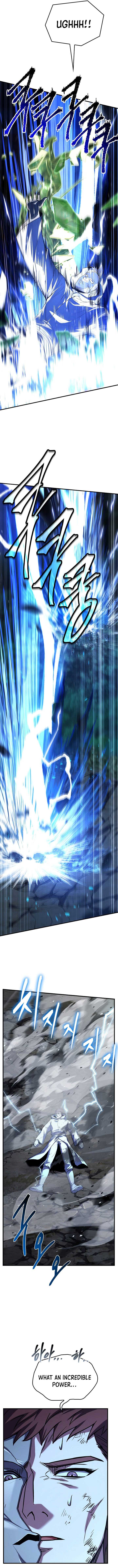 Return of the Legendary Spear Knight Chapter 164 83 ch 164 10