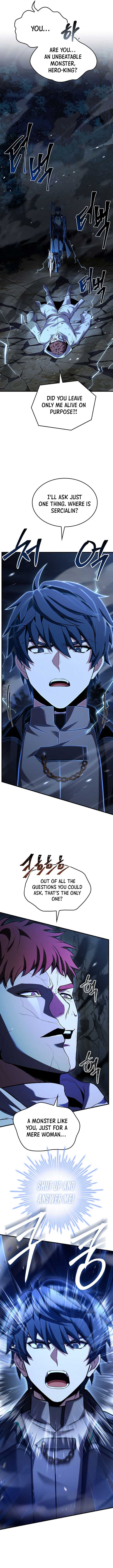 Return of the Legendary Spear Knight Chapter 164 84 ch 164 11