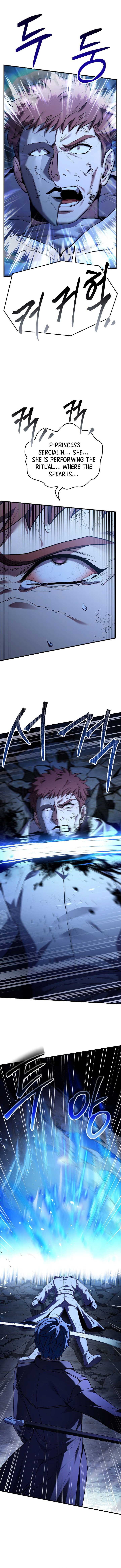 Return of the Legendary Spear Knight Chapter 164 85 ch 164 12