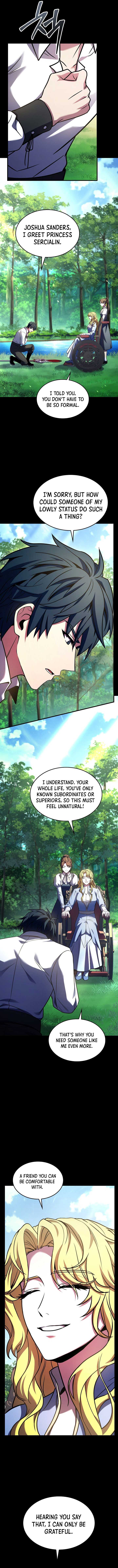 Return of the Legendary Spear Knight Chapter 164 87 ch 164 14