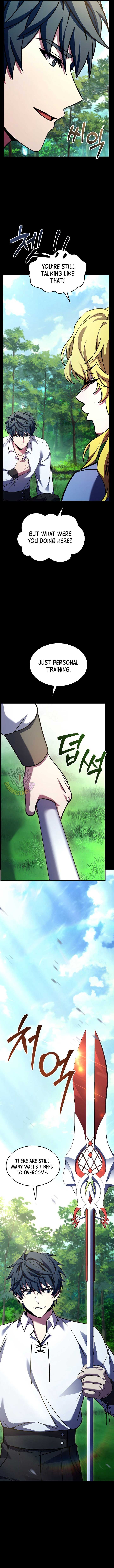 Return of the Legendary Spear Knight Chapter 164 88 ch 164 15