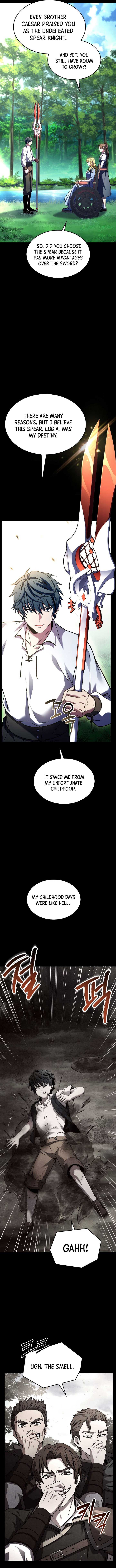 Return of the Legendary Spear Knight Chapter 164 89 ch 164 16