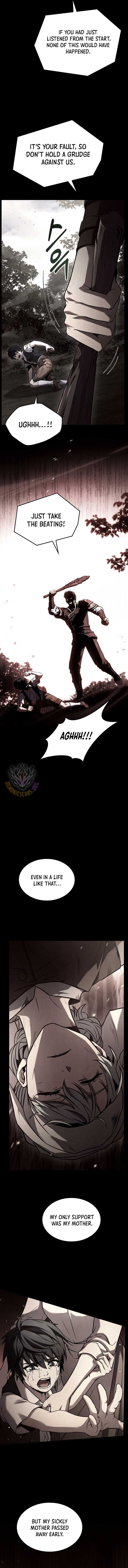 Return of the Legendary Spear Knight Chapter 164 90 ch 164 17