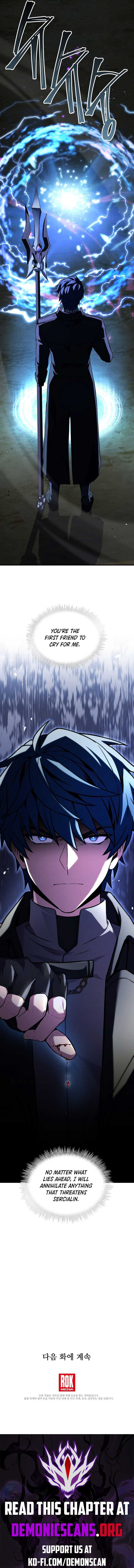 Return of the Legendary Spear Knight Chapter 164 95 ch 164 22