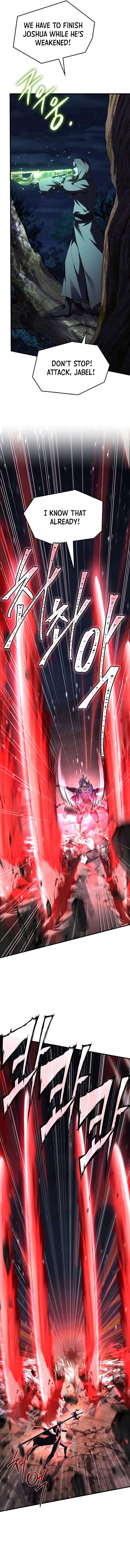 Return of the Legendary Spear Knight Chapter 164 76 ch 164 3