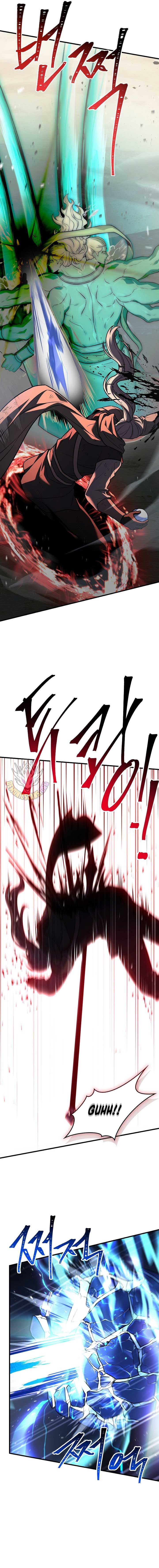 Return of the Legendary Spear Knight Chapter 164 78 ch 164 5