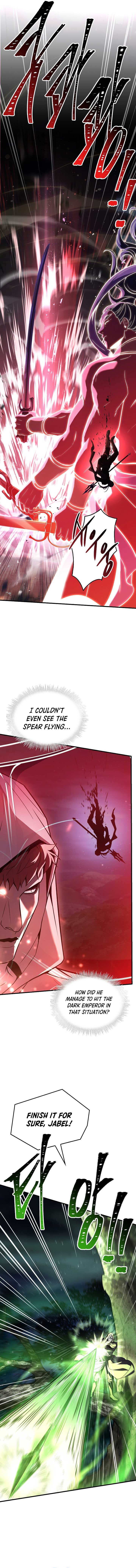 Return of the Legendary Spear Knight Chapter 164 79 ch 164 6