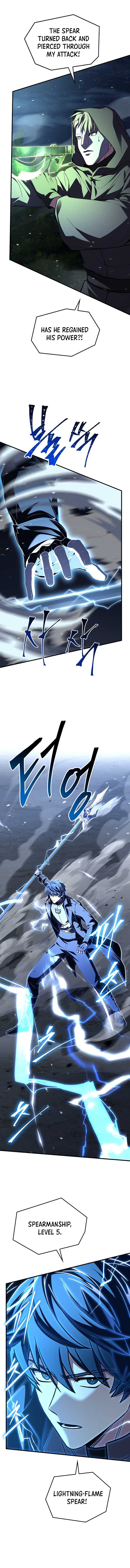 Return of the Legendary Spear Knight Chapter 164 81 ch 164 8