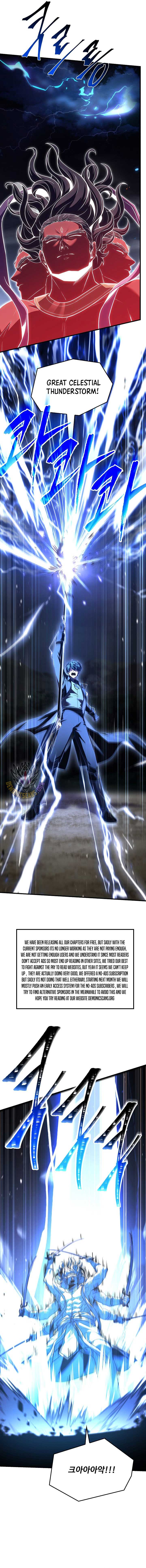 Return of the Legendary Spear Knight Chapter 164 82 ch 164 9