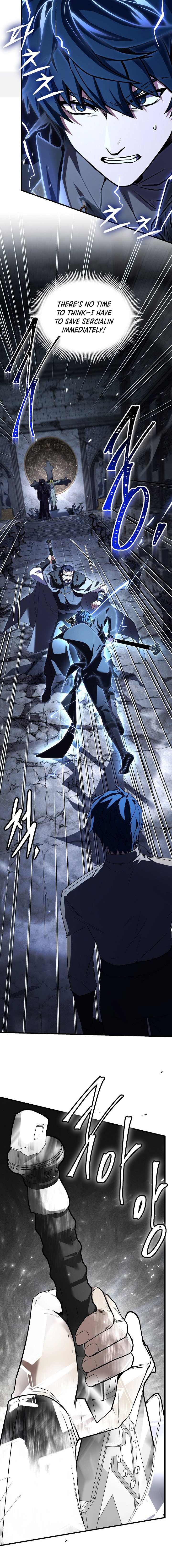 Return of the Legendary Spear Knight Chapter 165 80 ch 165 10