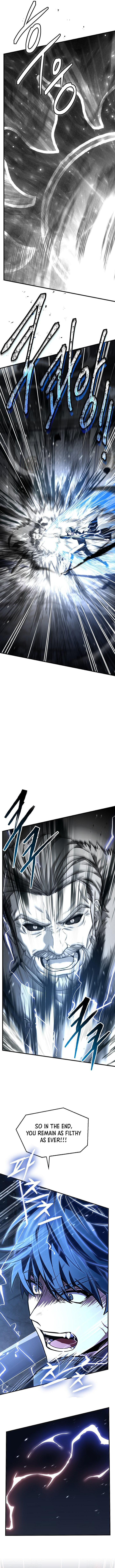 Return of the Legendary Spear Knight Chapter 165 81 ch 165 11