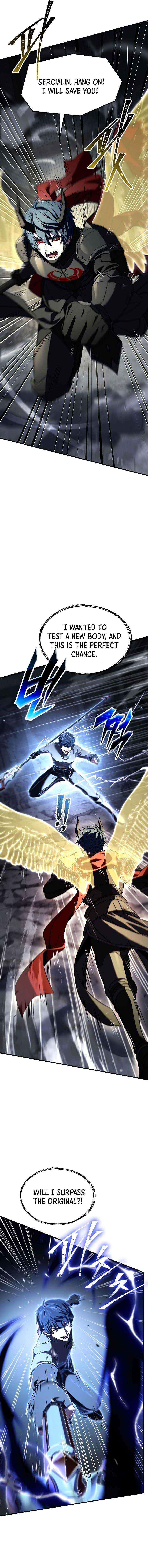 Return of the Legendary Spear Knight Chapter 165 86 ch 165 16