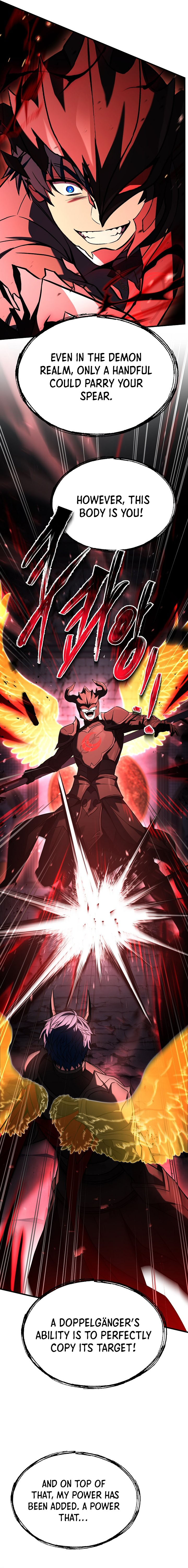 Return of the Legendary Spear Knight Chapter 165 88 ch 165 18