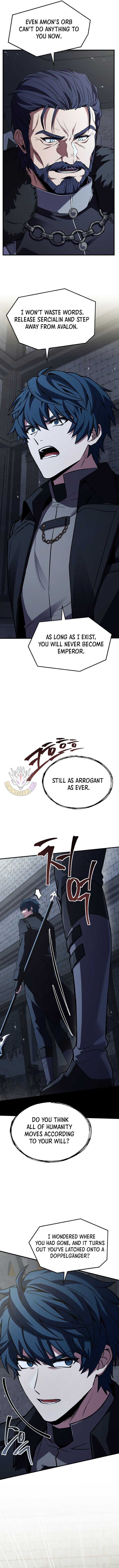 Return of the Legendary Spear Knight Chapter 165 73 ch 165 3