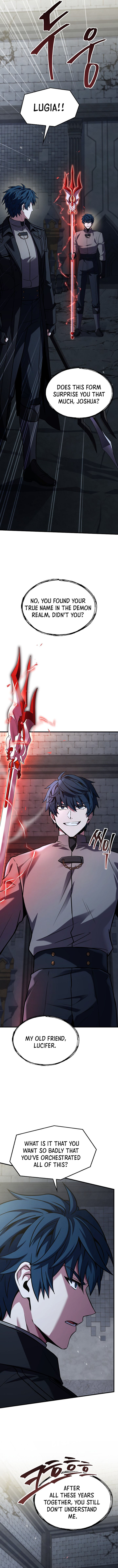 Return of the Legendary Spear Knight Chapter 165 74 ch 165 4