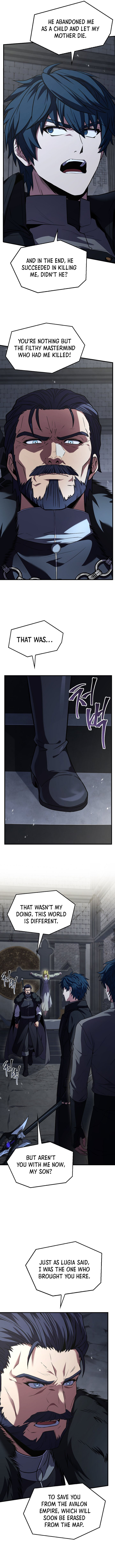 Return of the Legendary Spear Knight Chapter 165 76 ch 165 6