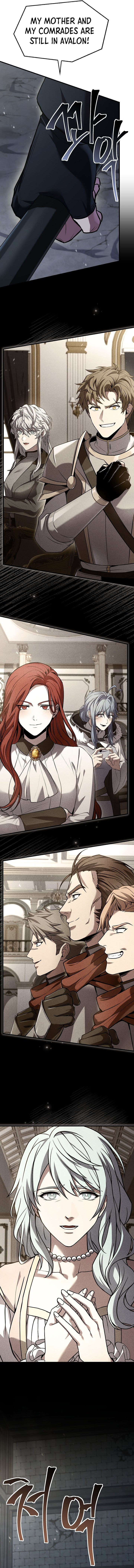 Return of the Legendary Spear Knight Chapter 165 78 ch 165 8