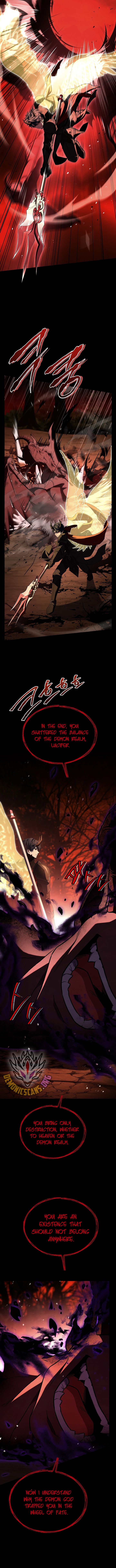 Return of the Legendary Spear Knight Chapter 166 70 ch 166 12