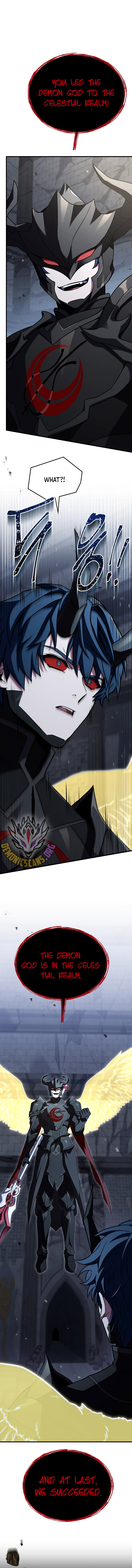 Return of the Legendary Spear Knight Chapter 166 74 ch 166 16