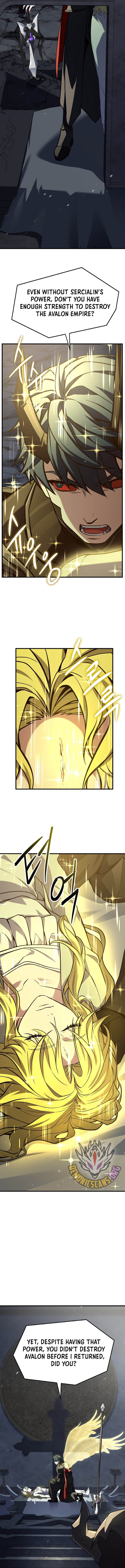 Return of the Legendary Spear Knight Chapter 166 64 ch 166 6