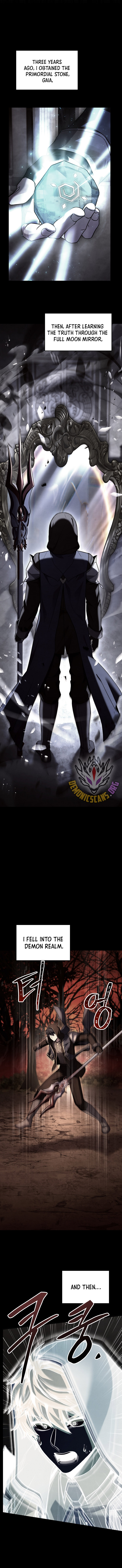 Return of the Legendary Spear Knight Chapter 166 67 ch 166 9