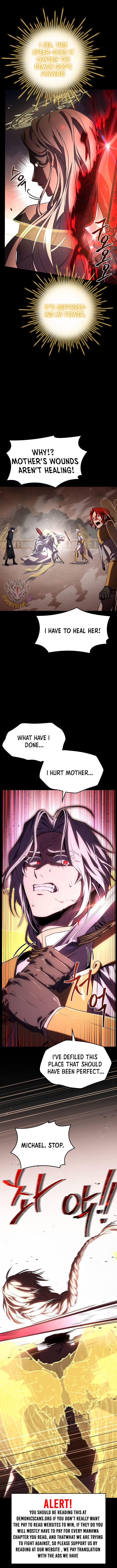 Return of the Legendary Spear Knight Chapter 168 74 ch 168 10