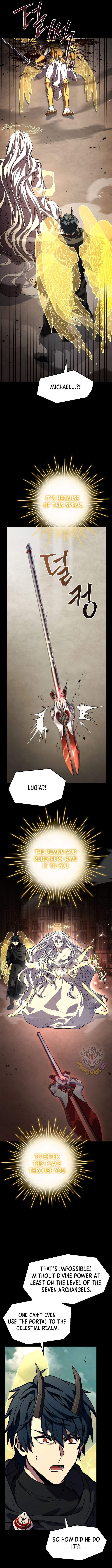 Return of the Legendary Spear Knight Chapter 168 75 ch 168 11