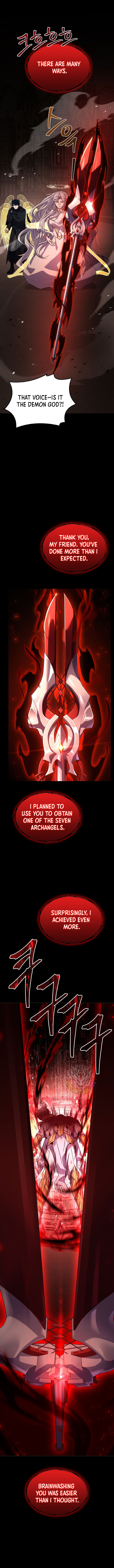 Return of the Legendary Spear Knight Chapter 168 76 ch 168 12