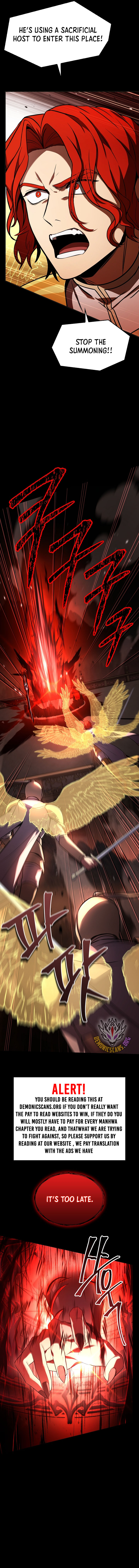 Return of the Legendary Spear Knight Chapter 168 77 ch 168 13