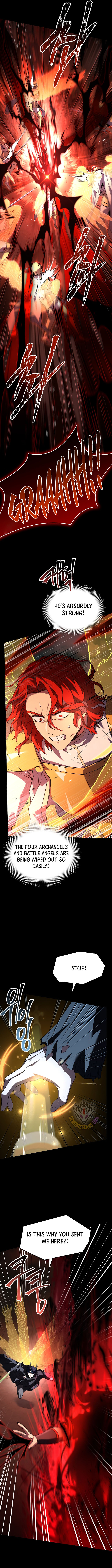 Return of the Legendary Spear Knight Chapter 168 78 ch 168 14