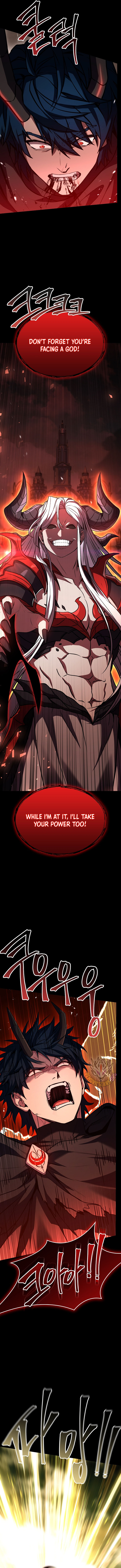 Return of the Legendary Spear Knight Chapter 168 80 ch 168 16