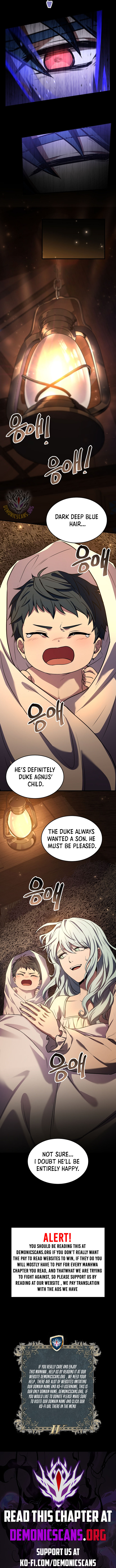 Return of the Legendary Spear Knight Chapter 168 83 ch 168 19