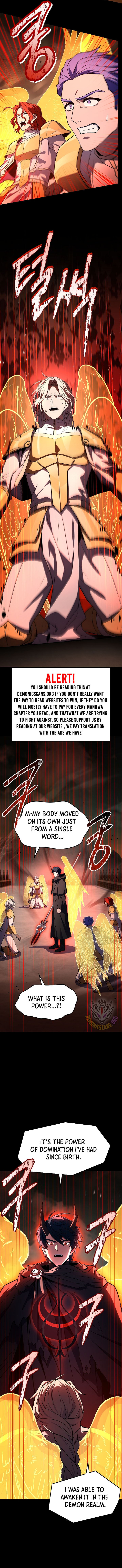 Return of the Legendary Spear Knight Chapter 168 67 ch 168 3