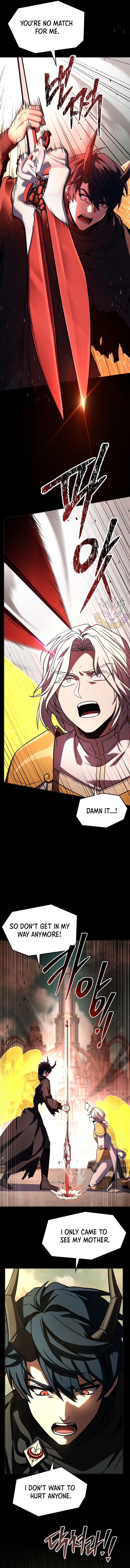 Return of the Legendary Spear Knight Chapter 168 68 ch 168 4