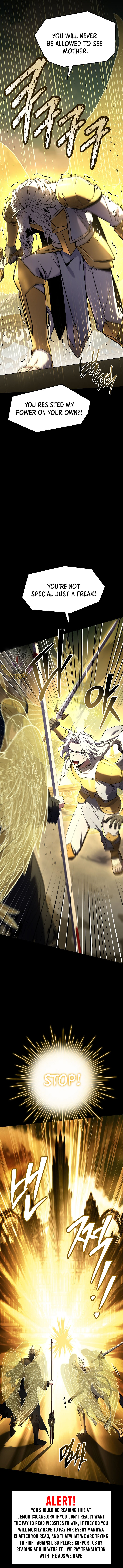 Return of the Legendary Spear Knight Chapter 168 69 ch 168 5