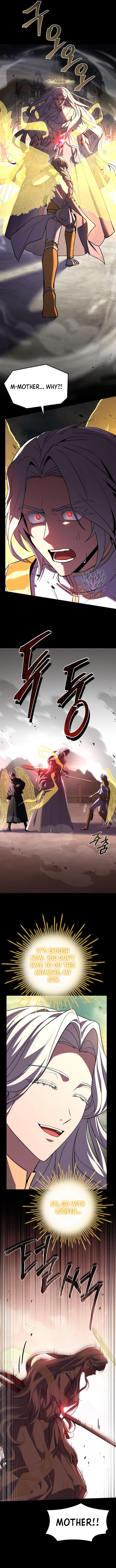 Return of the Legendary Spear Knight Chapter 168 73 ch 168 9