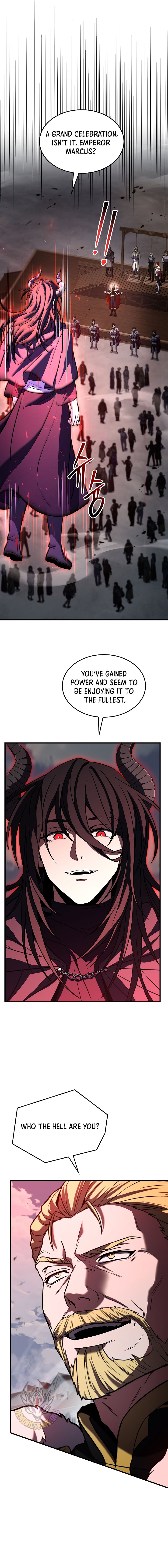 Return of the Legendary Spear Knight Chapter 169 78 ch 169 11