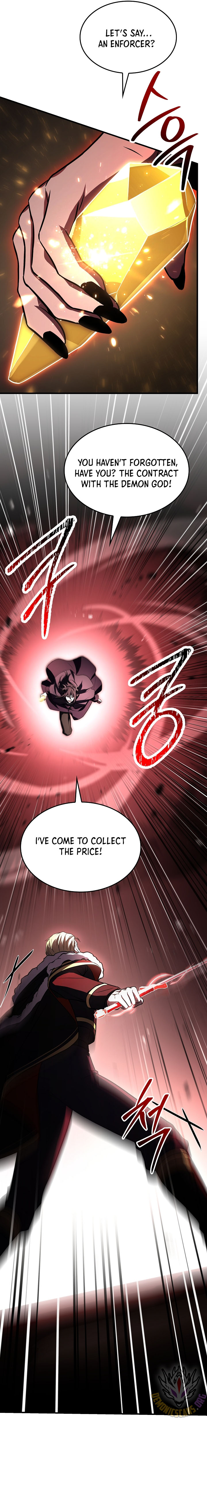 Return of the Legendary Spear Knight Chapter 169 79 ch 169 12