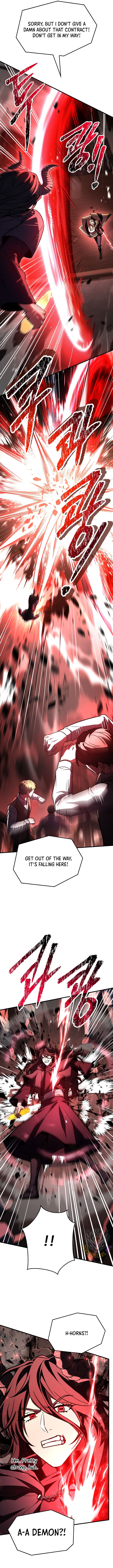 Return of the Legendary Spear Knight Chapter 169 80 ch 169 13