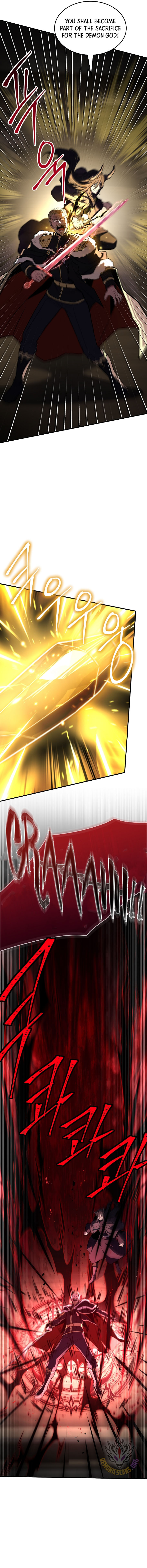 Return of the Legendary Spear Knight Chapter 169 84 ch 169 17