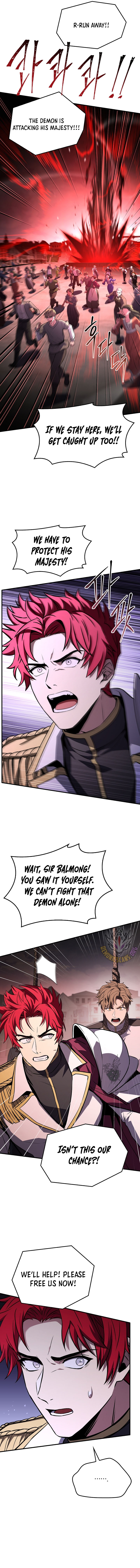 Return of the Legendary Spear Knight Chapter 169 85 ch 169 18