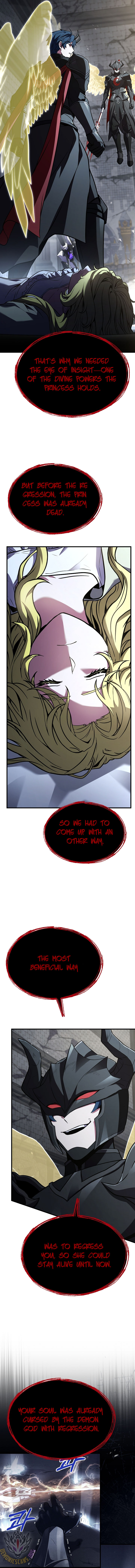 Return of the Legendary Spear Knight Chapter 169 70 ch 169 3