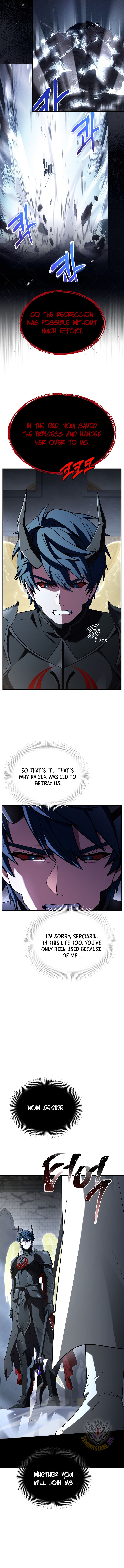 Return of the Legendary Spear Knight Chapter 169 71 ch 169 4